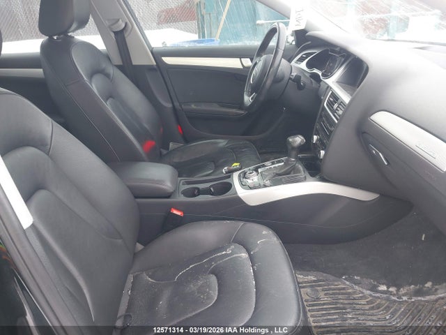 Продаж на аукціоні авто 2015 Audi A4 Premium Plus, vin: WAUFFCFL5FN045519, номер лоту: 12571314