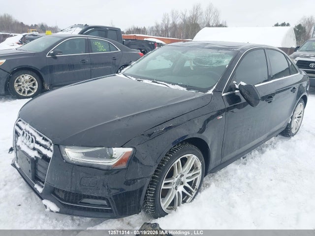 Продаж на аукціоні авто 2015 Audi A4 Premium Plus, vin: WAUFFCFL5FN045519, номер лоту: 12571314