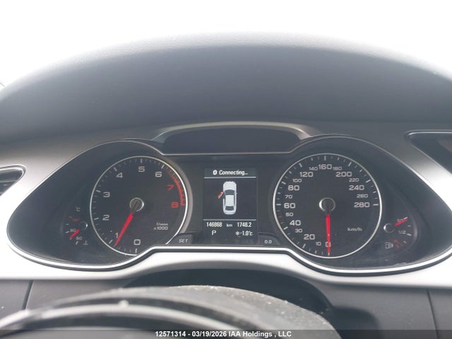 Продаж на аукціоні авто 2015 Audi A4 Premium Plus, vin: WAUFFCFL5FN045519, номер лоту: 12571314
