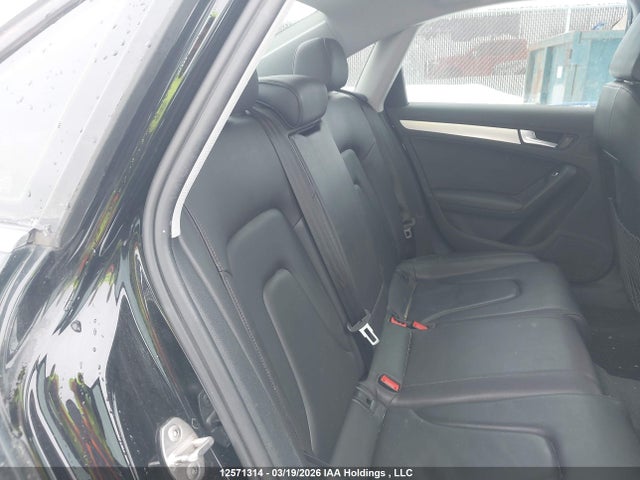 Продаж на аукціоні авто 2015 Audi A4 Premium Plus, vin: WAUFFCFL5FN045519, номер лоту: 12571314