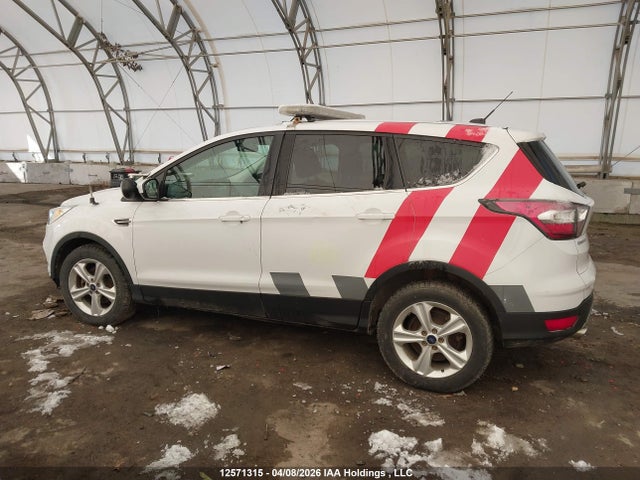 1FMCU0GD1HUA00597 Ford ESCAPE SE