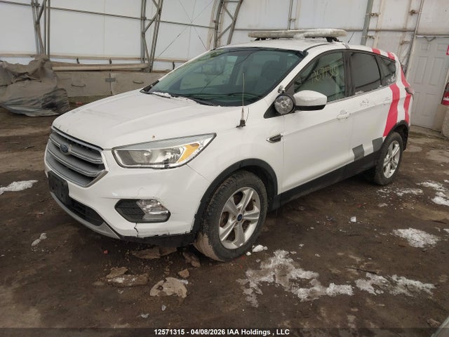 1FMCU0GD1HUA00597 Ford ESCAPE SE