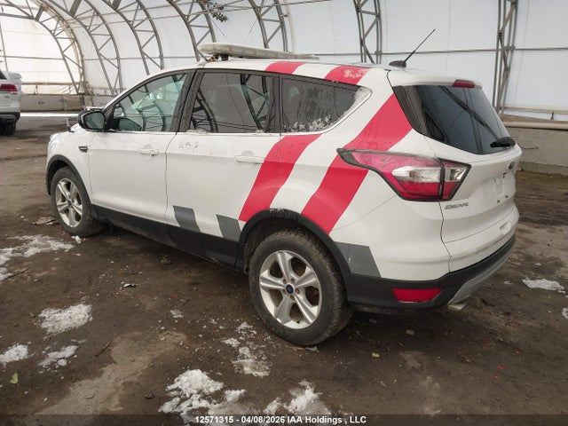 1FMCU0GD1HUA00597 Ford ESCAPE SE