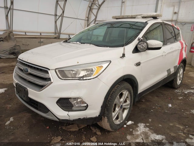 1FMCU0GD1HUA00597 Ford ESCAPE SE