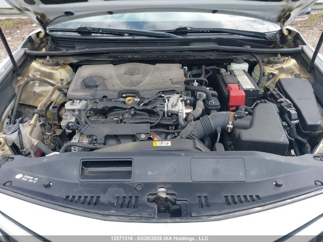 4T1K61AK0LU356504 Toyota CAMRY XSE