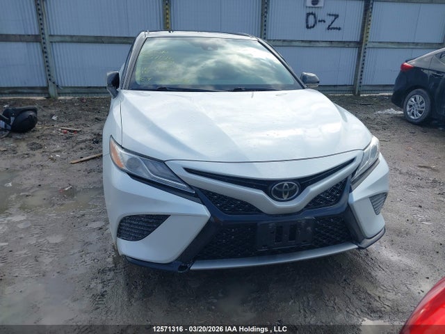 4T1K61AK0LU356504 Toyota CAMRY XSE
