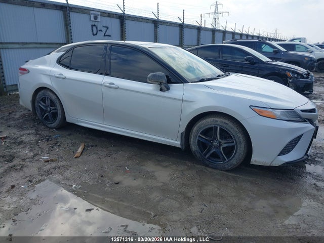 4T1K61AK0LU356504 Toyota CAMRY XSE