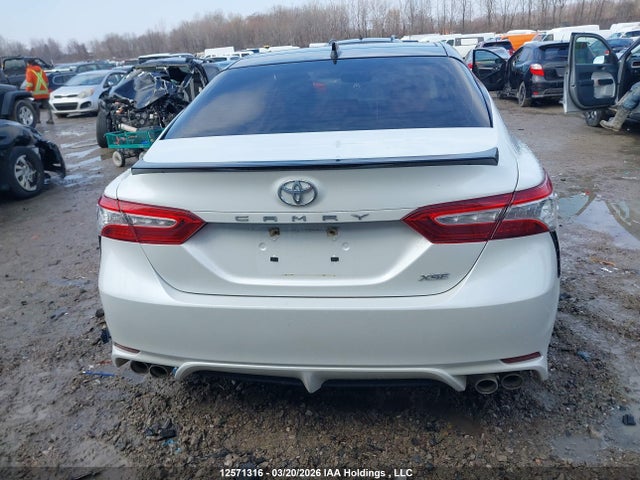 4T1K61AK0LU356504 Toyota CAMRY XSE