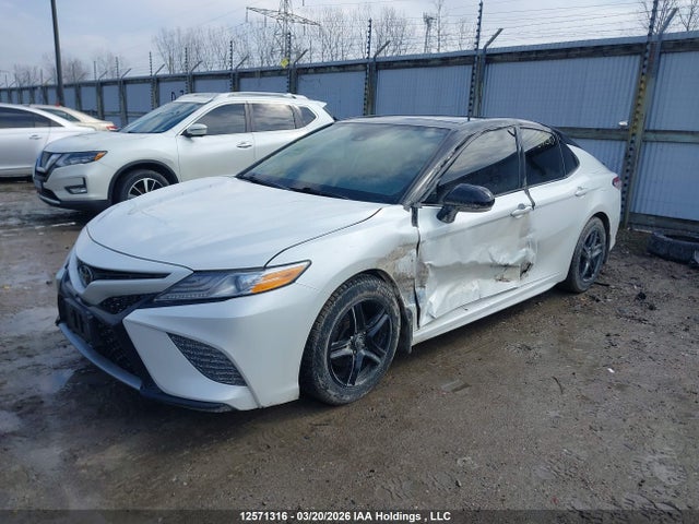 4T1K61AK0LU356504 Toyota CAMRY XSE