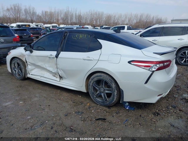 4T1K61AK0LU356504 Toyota CAMRY XSE