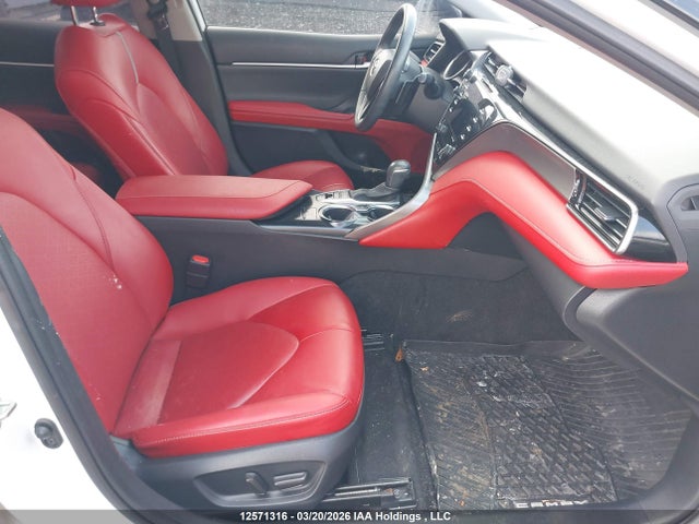 4T1K61AK0LU356504 Toyota CAMRY XSE