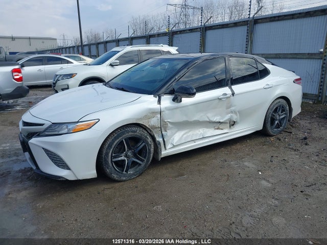 4T1K61AK0LU356504 Toyota CAMRY XSE