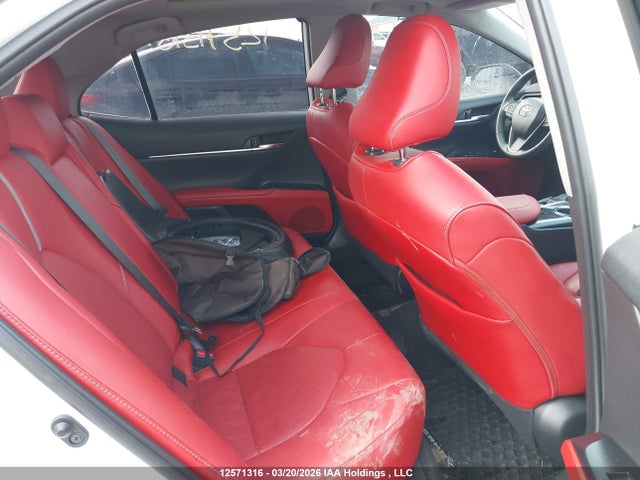 4T1K61AK0LU356504 Toyota CAMRY XSE