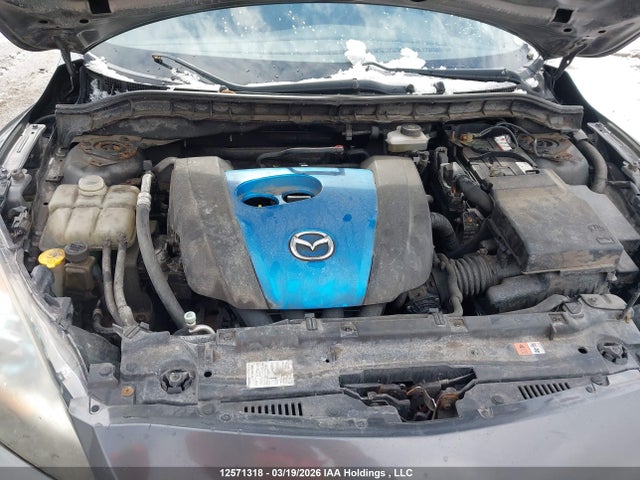 Aukcja sprzedaży 2013 Mazda 3 I, vin: JM1BL1V74D1716654, numer aukcji: 12571318