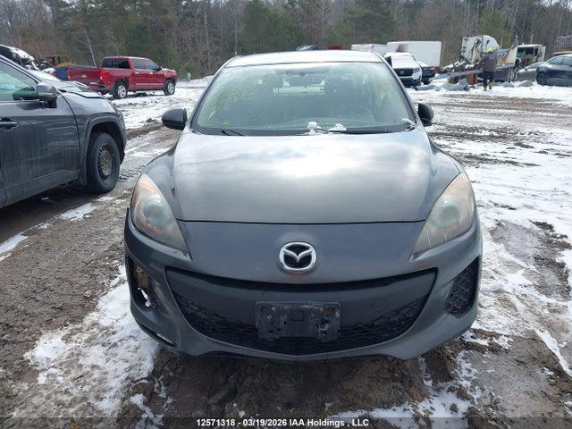 Aukcja sprzedaży 2013 Mazda 3 I, vin: JM1BL1V74D1716654, numer aukcji: 12571318