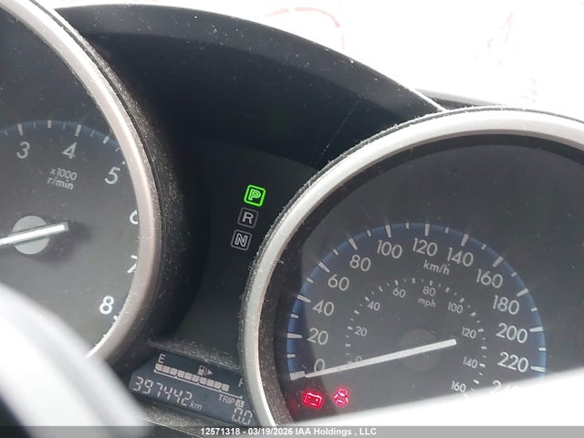 Aukcja sprzedaży 2013 Mazda 3 I, vin: JM1BL1V74D1716654, numer aukcji: 12571318