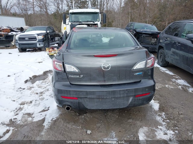 Aukcja sprzedaży 2013 Mazda 3 I, vin: JM1BL1V74D1716654, numer aukcji: 12571318