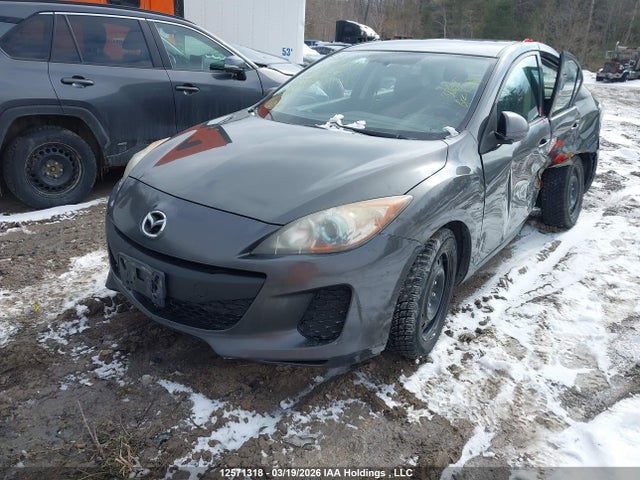 Aukcja sprzedaży 2013 Mazda 3 I, vin: JM1BL1V74D1716654, numer aukcji: 12571318