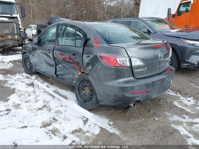 Aukcja sprzedaży 2013 Mazda 3 I, vin: JM1BL1V74D1716654, numer aukcji: 12571318