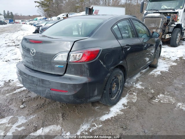 Aukcja sprzedaży 2013 Mazda 3 I, vin: JM1BL1V74D1716654, numer aukcji: 12571318