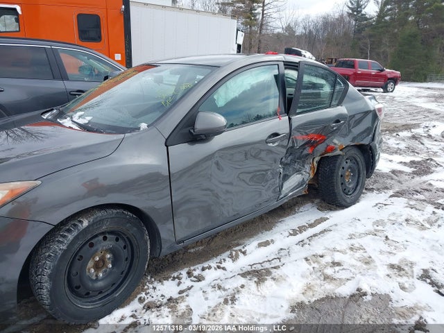 Aukcja sprzedaży 2013 Mazda 3 I, vin: JM1BL1V74D1716654, numer aukcji: 12571318