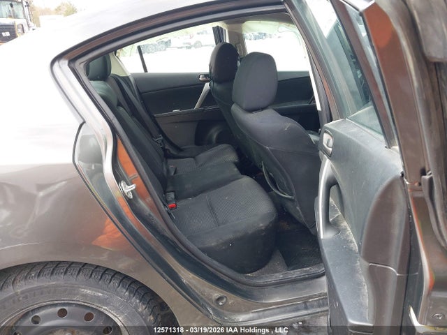 Aukcja sprzedaży 2013 Mazda 3 I, vin: JM1BL1V74D1716654, numer aukcji: 12571318