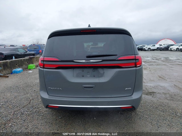 Aukcja sprzedaży 2023 Chrysler Pacifica Touring L, vin: 2C4RC3BG3PR570004, numer aukcji: 12571319