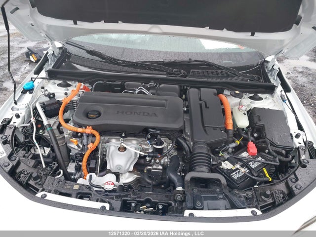 Aukcja sprzedaży 2026 Honda Civic Sport Hybrid/sport Touring Hybrid, vin: 2HGFE4F83TH003461, numer aukcji: 12571320