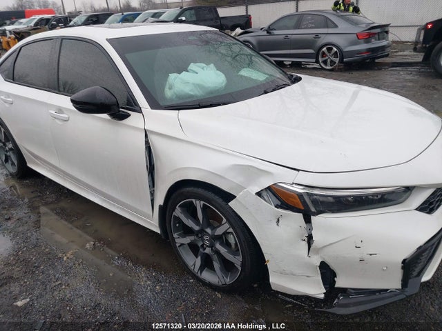 Aukcja sprzedaży 2026 Honda Civic Sport Hybrid/sport Touring Hybrid, vin: 2HGFE4F83TH003461, numer aukcji: 12571320