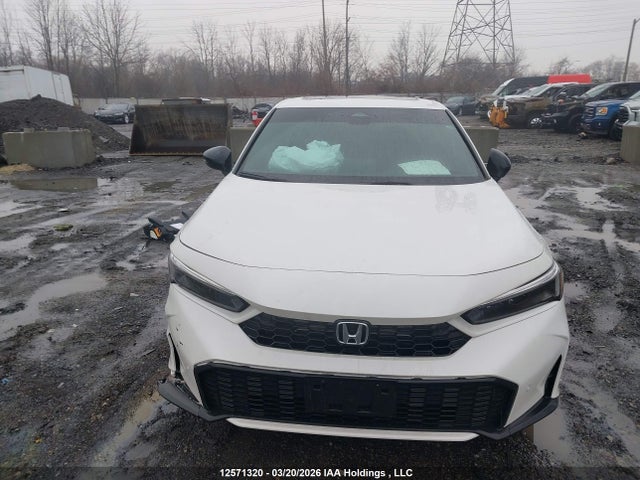 Aukcja sprzedaży 2026 Honda Civic Sport Hybrid/sport Touring Hybrid, vin: 2HGFE4F83TH003461, numer aukcji: 12571320