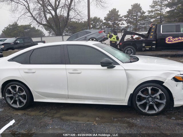 Aukcja sprzedaży 2026 Honda Civic Sport Hybrid/sport Touring Hybrid, vin: 2HGFE4F83TH003461, numer aukcji: 12571320