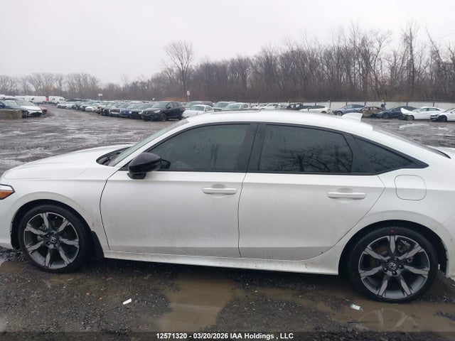 Aukcja sprzedaży 2026 Honda Civic Sport Hybrid/sport Touring Hybrid, vin: 2HGFE4F83TH003461, numer aukcji: 12571320