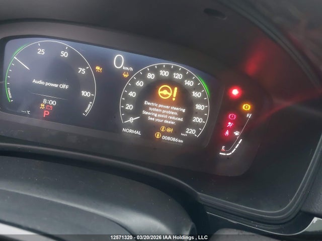 Aukcja sprzedaży 2026 Honda Civic Sport Hybrid/sport Touring Hybrid, vin: 2HGFE4F83TH003461, numer aukcji: 12571320