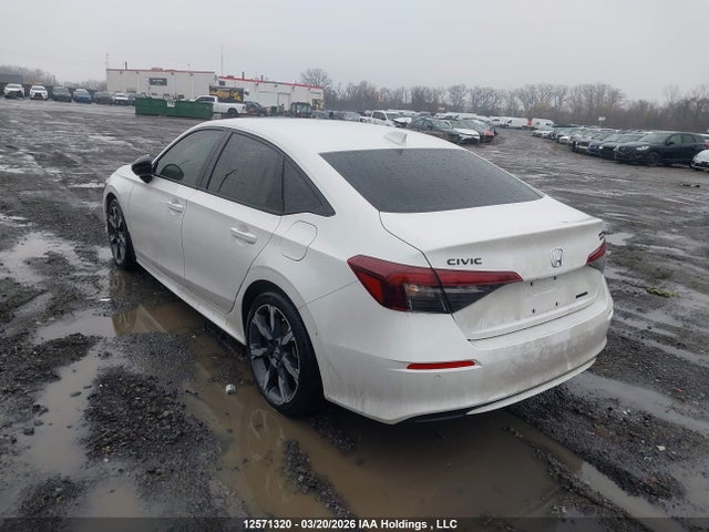 Aukcja sprzedaży 2026 Honda Civic Sport Hybrid/sport Touring Hybrid, vin: 2HGFE4F83TH003461, numer aukcji: 12571320