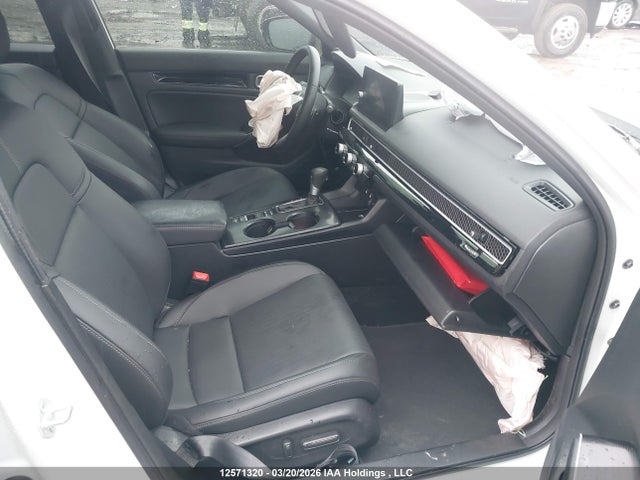 Aukcja sprzedaży 2026 Honda Civic Sport Hybrid/sport Touring Hybrid, vin: 2HGFE4F83TH003461, numer aukcji: 12571320