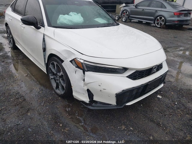 Aukcja sprzedaży 2026 Honda Civic Sport Hybrid/sport Touring Hybrid, vin: 2HGFE4F83TH003461, numer aukcji: 12571320