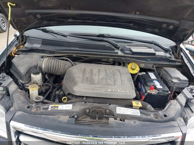 2C4RC1BG0FR716930 Chrysler Town &amp; Country Touring