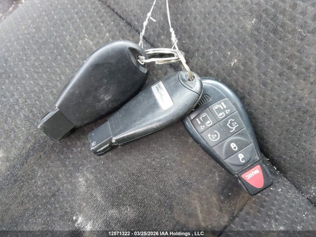 2C4RC1BG0FR716930 Chrysler Town &amp; Country Touring