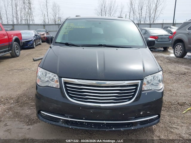 2C4RC1BG0FR716930 Chrysler Town &amp; Country Touring