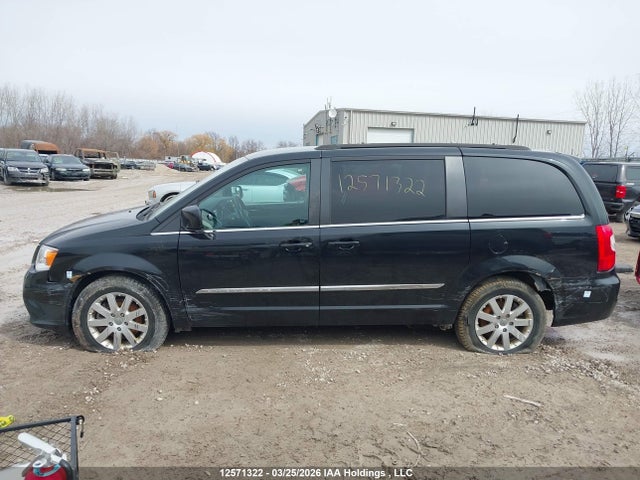 2C4RC1BG0FR716930 Chrysler Town &amp; Country Touring