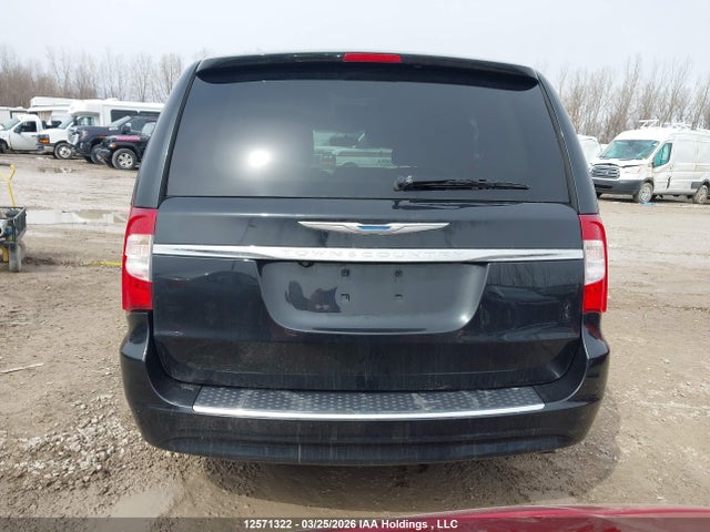 2C4RC1BG0FR716930 Chrysler Town &amp; Country Touring