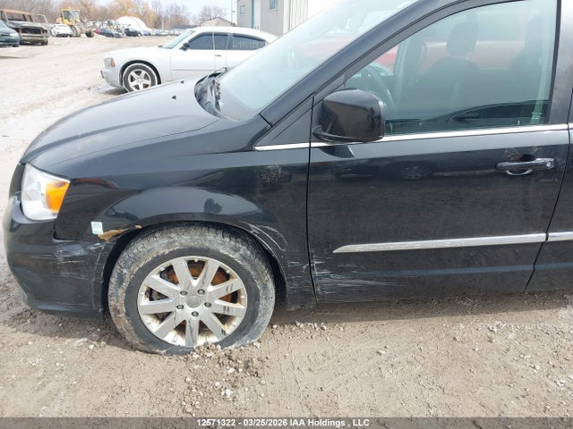 2C4RC1BG0FR716930 Chrysler Town &amp; Country Touring