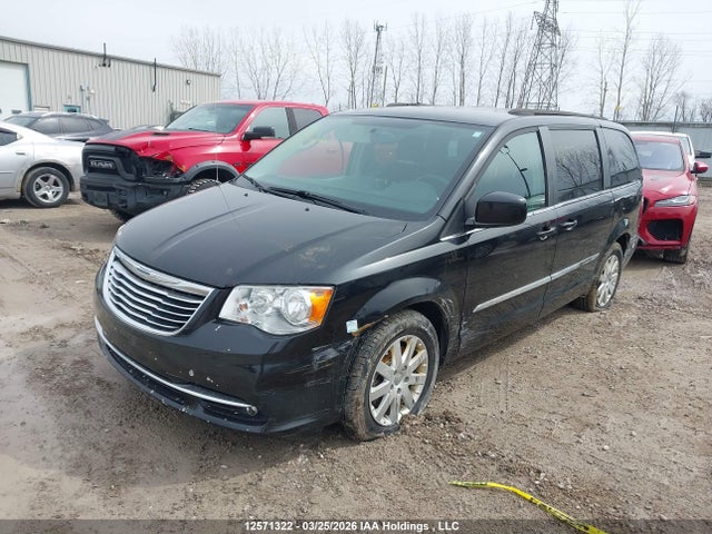 2C4RC1BG0FR716930 Chrysler Town &amp; Country Touring