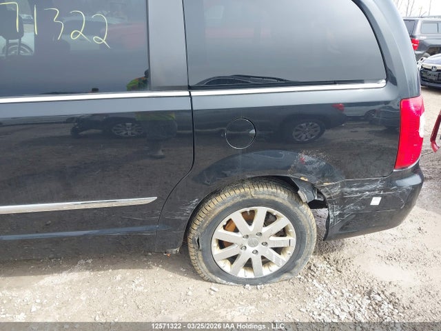 2C4RC1BG0FR716930 Chrysler Town &amp; Country Touring