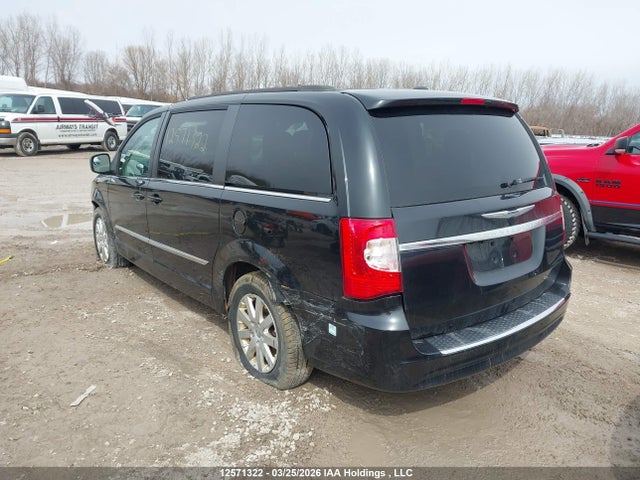 2C4RC1BG0FR716930 Chrysler Town &amp; Country Touring