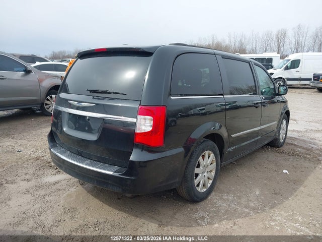 2C4RC1BG0FR716930 Chrysler Town &amp; Country Touring