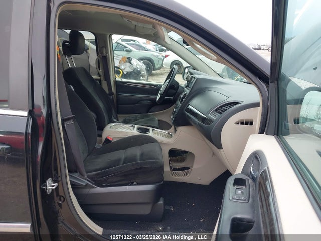 2C4RC1BG0FR716930 Chrysler Town &amp; Country Touring