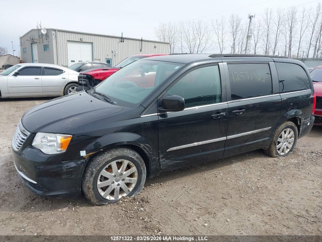 2C4RC1BG0FR716930 Chrysler Town &amp; Country Touring