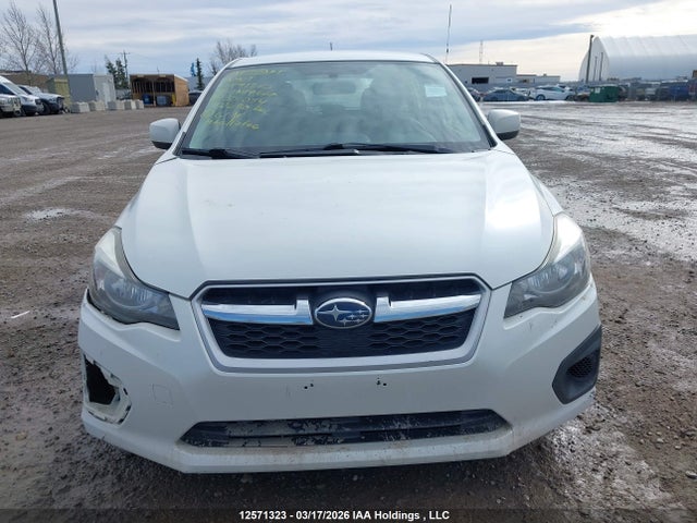 Aukcja sprzedaży 2014 Subaru Impreza Premium, vin: JF1GPAC61EH331054, numer aukcji: 12571323