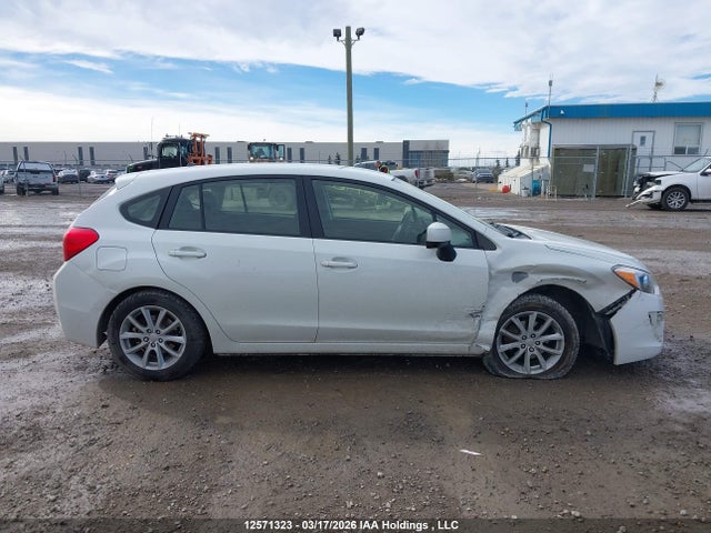 Aukcja sprzedaży 2014 Subaru Impreza Premium, vin: JF1GPAC61EH331054, numer aukcji: 12571323